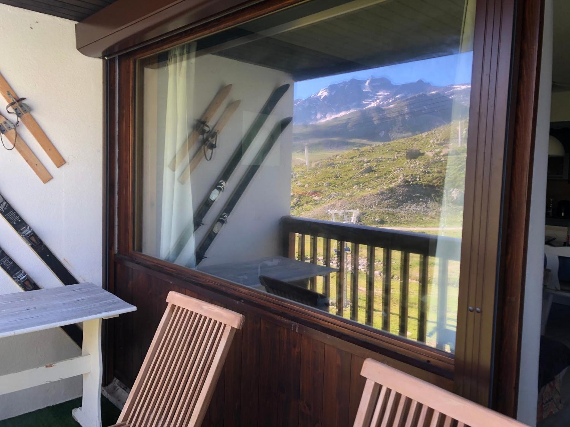 L'Olympic Apartment Val Thorens Exterior foto