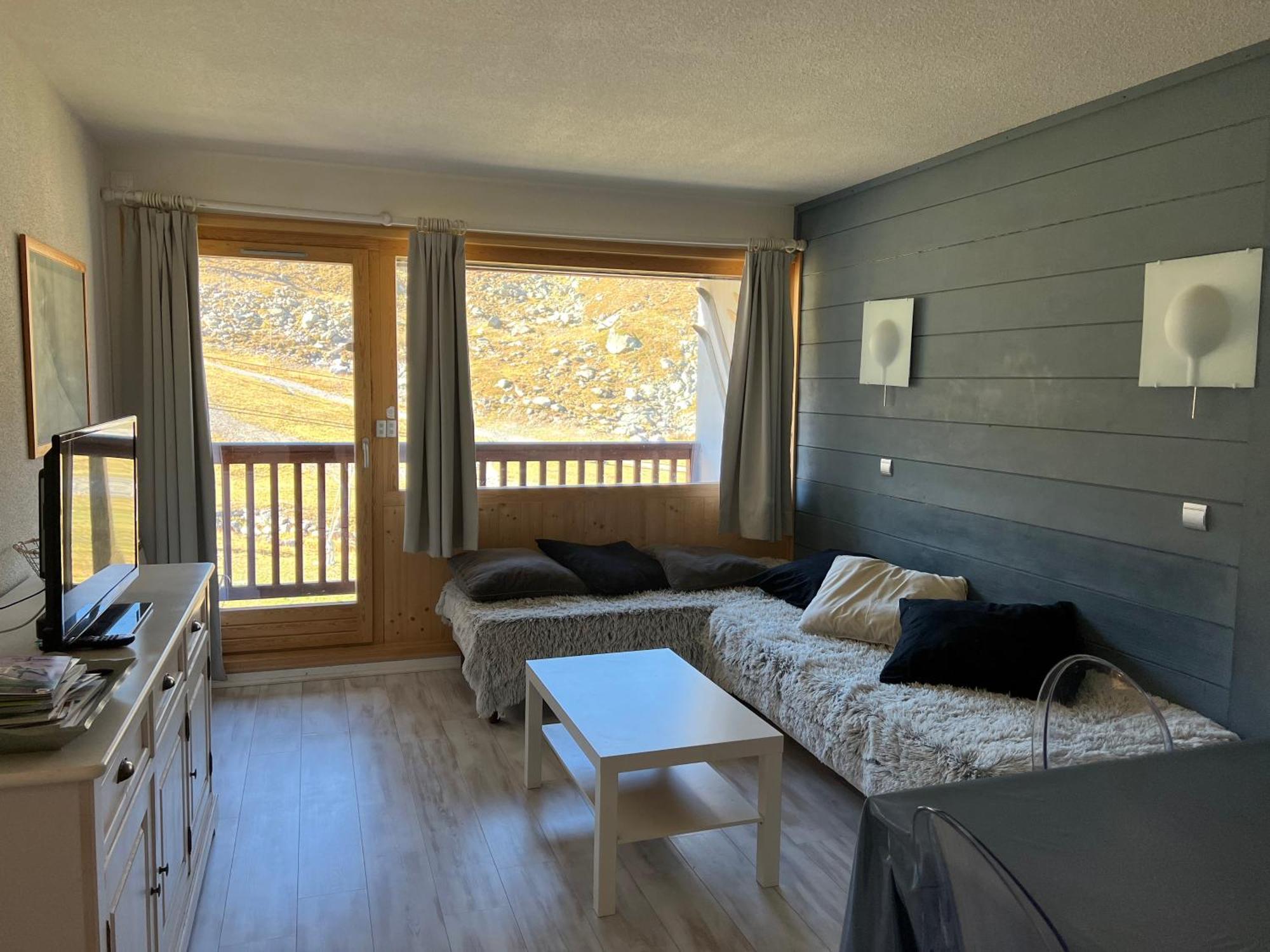 L'Olympic Apartment Val Thorens Exterior foto
